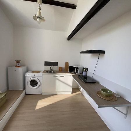 Chez Cali Appartement Eyrans-de Soudiac Buitenkant foto