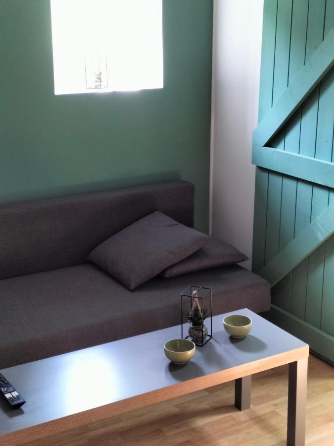 Chez Cali Appartement Eyrans-de Soudiac Buitenkant foto