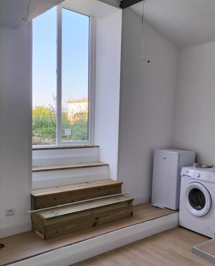 Chez Cali Appartement Eyrans-de Soudiac Buitenkant foto