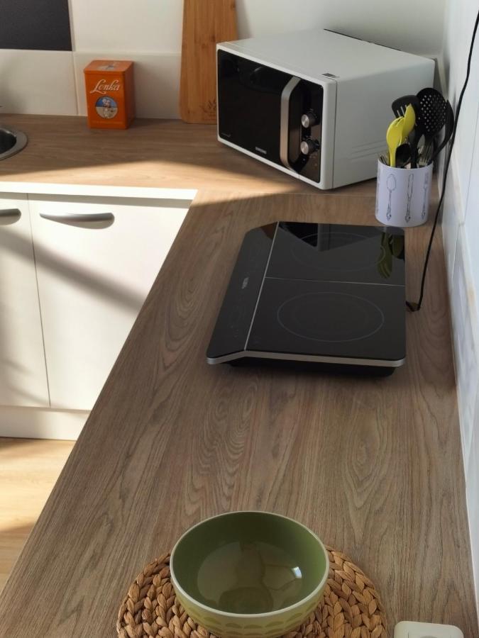 Chez Cali Appartement Eyrans-de Soudiac Buitenkant foto