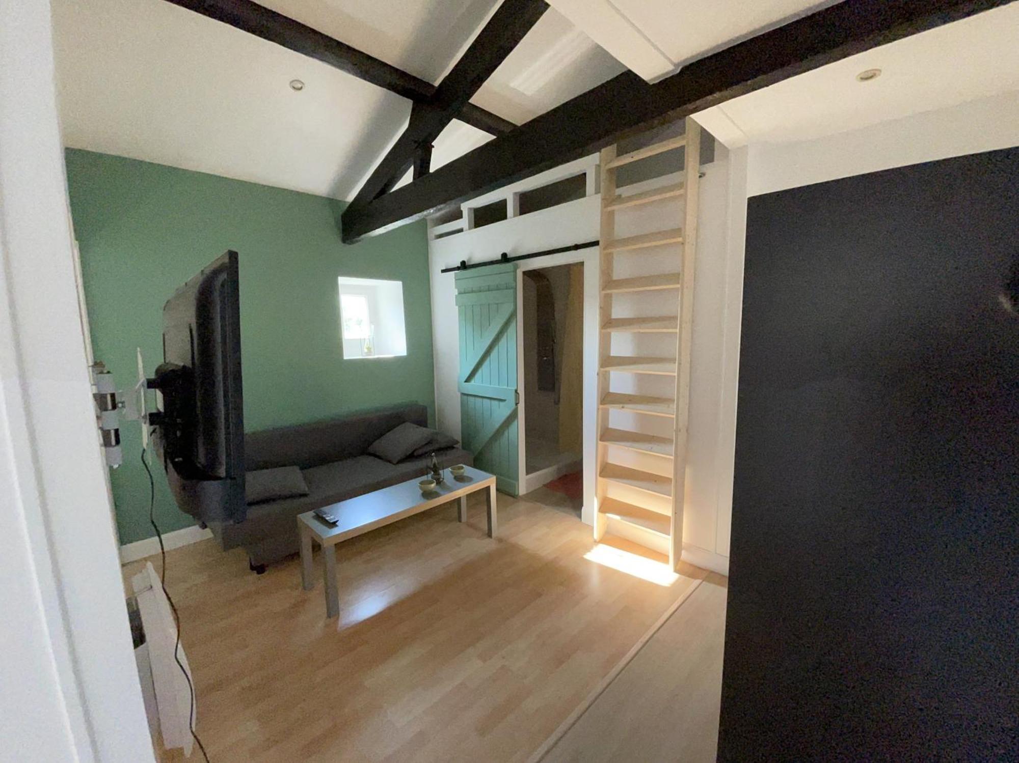 Chez Cali Appartement Eyrans-de Soudiac Buitenkant foto